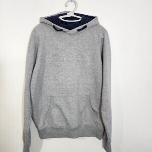 Fox Originals Hoodie XXL Amsterdam Biketown Embossed,  Gray, size M